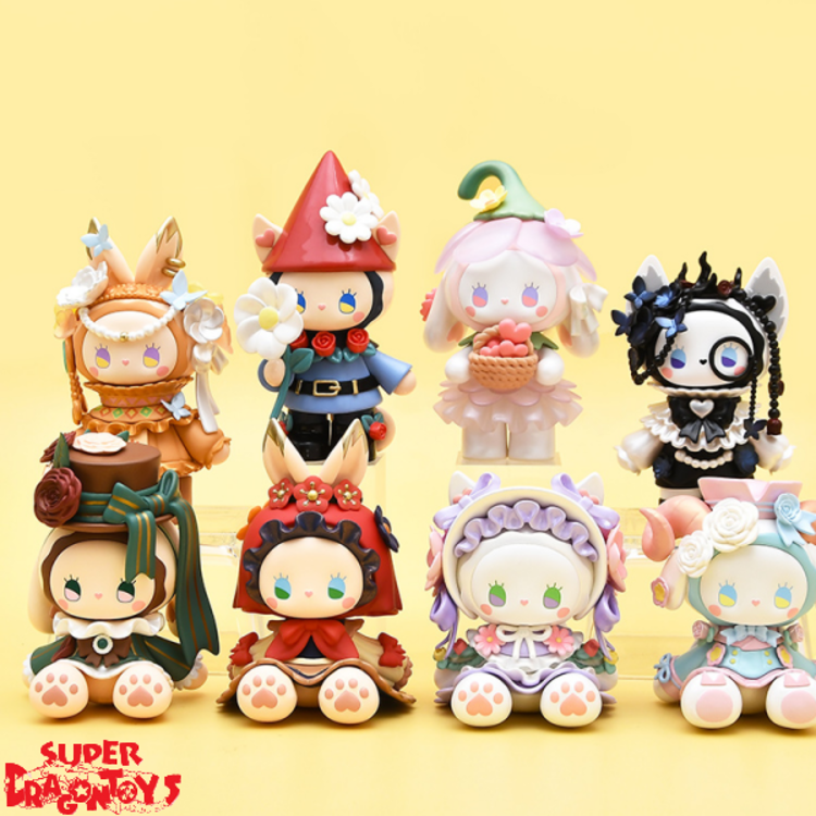 EMMA LUCKY EMMA - EMMA SECRET FOREST [GARDEN DATING SERIES] - BLINDBOX FIGURE