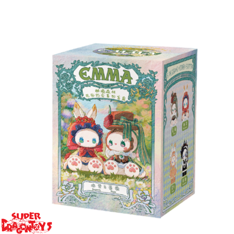 EMMA LUCKY EMMA - EMMA SECRET FOREST [GARDEN DATING SERIES] - BLINDBOX FIGURE