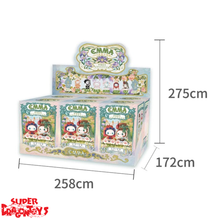 EMMA LUCKY EMMA - EMMA SECRET FOREST [GARDEN DATING SERIES] - BLINDBOX FIGURE