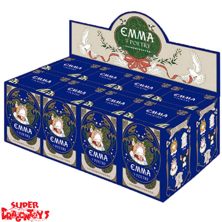 EMMA LUCKY EMMA - EMMA SECRET FOREST [POETRY SERIES] - BLINDBOX FIGURE