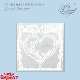 IVE (아이브) - IVE EMPATHY - [LOVED IVE VER.] - THE 3RD EP