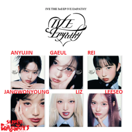 IVE (아이브) - IVE EMPATHY - [DIGIPACK VER.] - THE 3RD EP