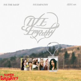 IVE (아이브) - IVE EMPATHY - [PLVE VER.] - THE 3RD EP