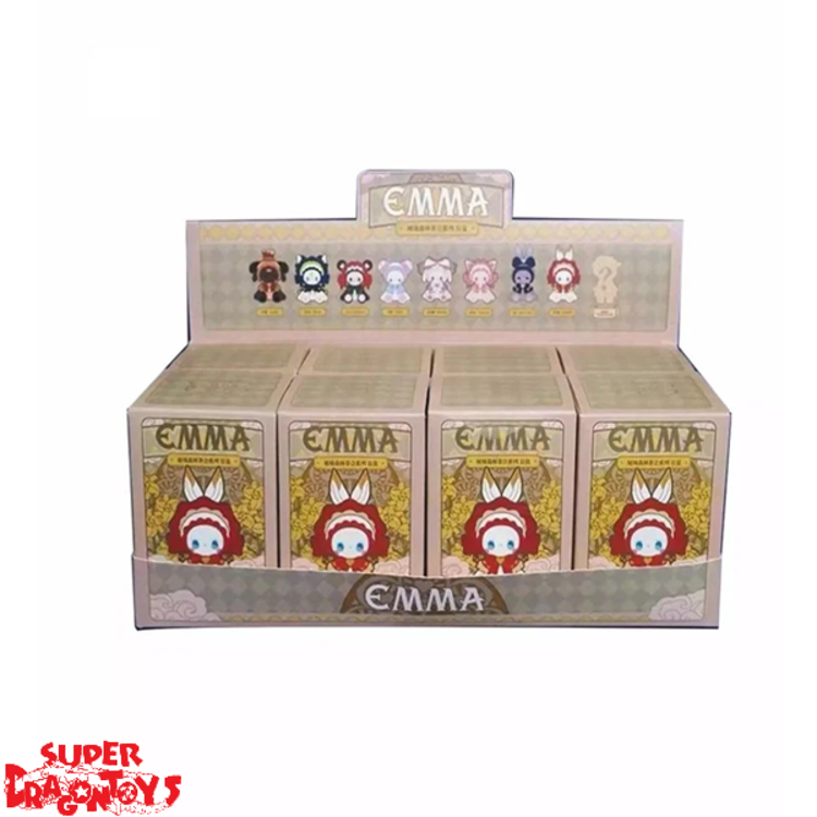 EMMA LUCKY EMMA - EMMA SECRET FOREST [TEA PARTY SERIES] - BLINDBOX FIGURE