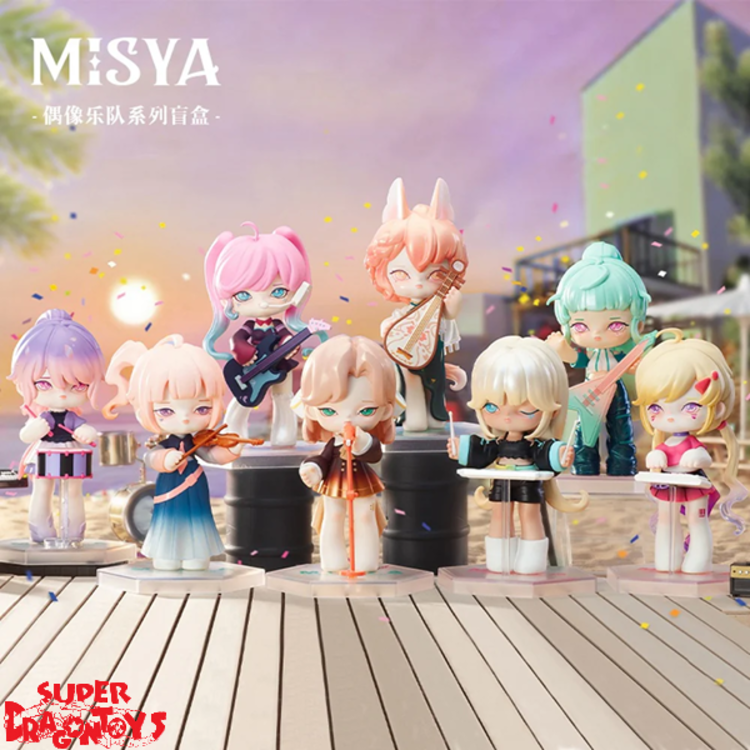 EMMA LUCKY EMMA - MISYA [IDOL'S BAND SERIES] - BLINDBOX FIGURE