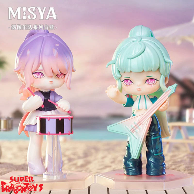 EMMA LUCKY EMMA - MISYA [IDOL'S BAND SERIES] - BLINDBOX FIGURE