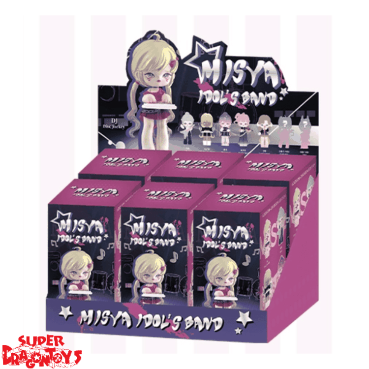 EMMA LUCKY EMMA - MISYA [IDOL'S BAND SERIES] - BLINDBOX FIGURE