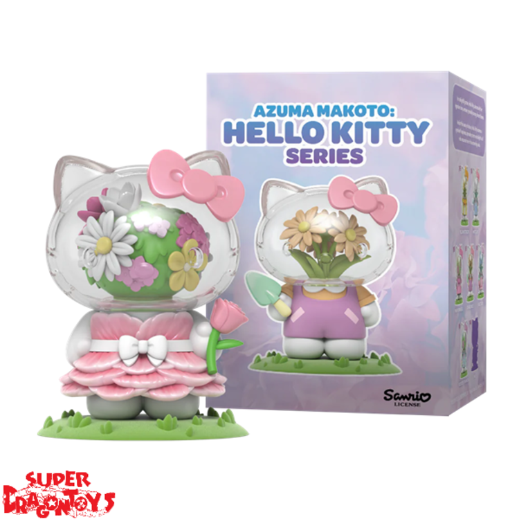 HELLO KITTY - AZUMA MAKOTO [HELLO KITTY SERIES] - BLINDBOX FIGURE