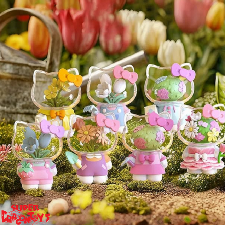 HELLO KITTY - AZUMA MAKOTO [HELLO KITTY SERIES] - BLINDBOX FIGURE