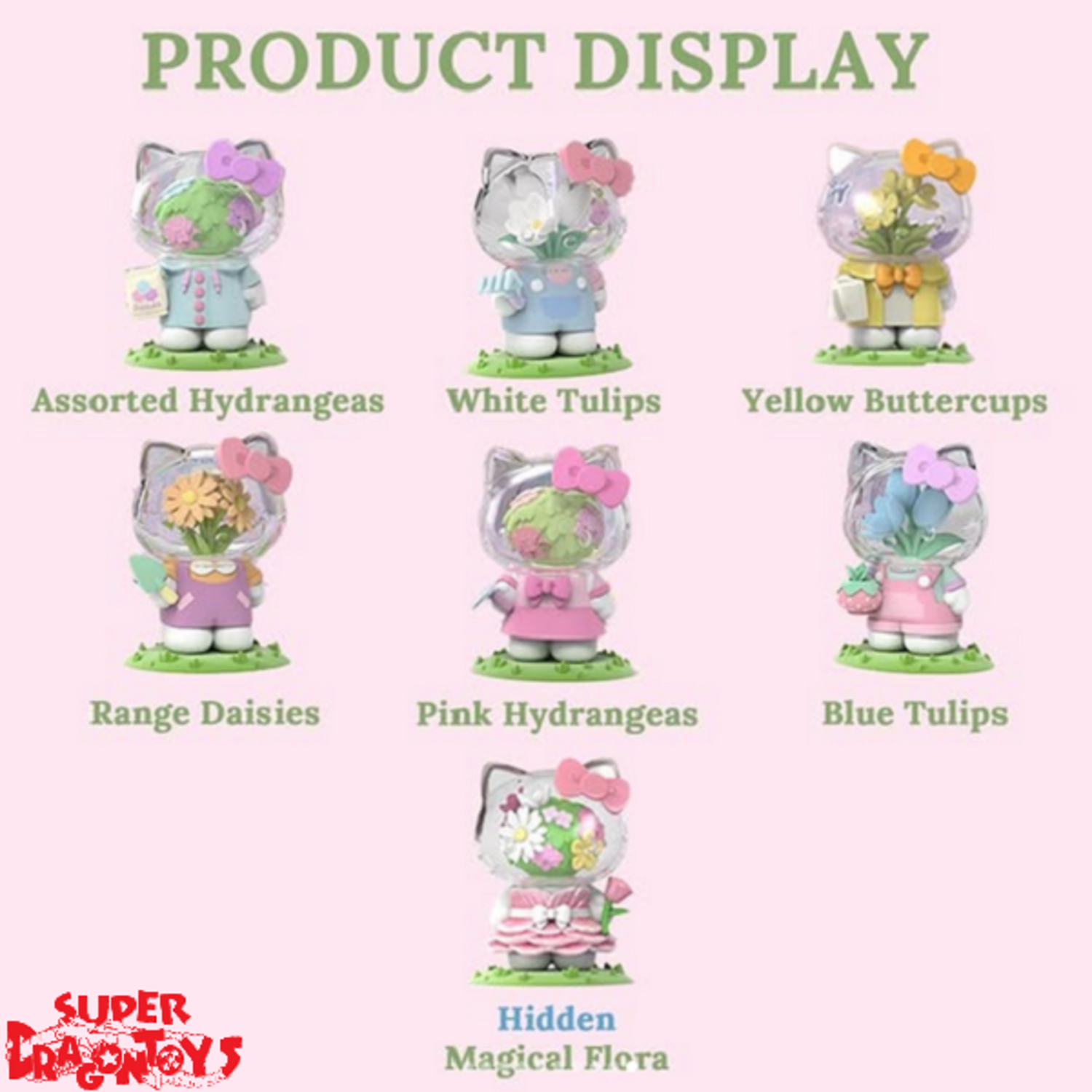 AZUMA MAKOTO : HELLO KITTY SERIES シークレット Azuma Makoto