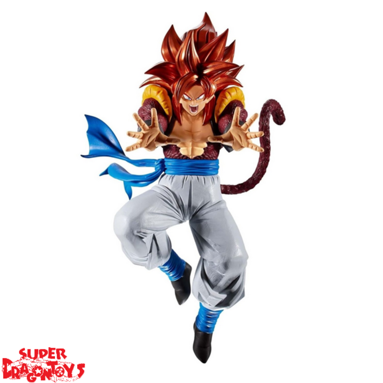 BANPRESTO DRAGON BALL GT - GOGETA - [BLOOD OF SAIYANS] PRIZE FIGURE