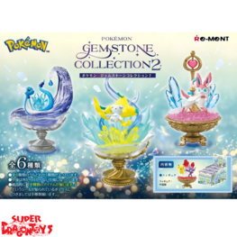 RE-MENT RE-MENT - POKEMON GEMSTONE [COLLECTION2] - BLINDBOX MINI FIGURE