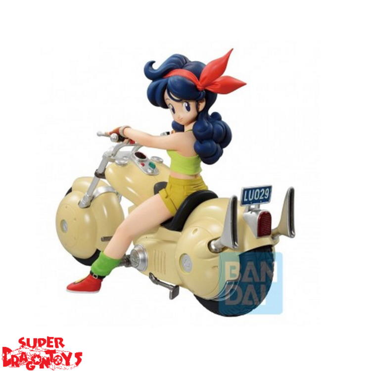 BANDAI DRAGON BALL - LUNCH -  [SNAP COLLECTION] ICHIBANSHO FIGURE