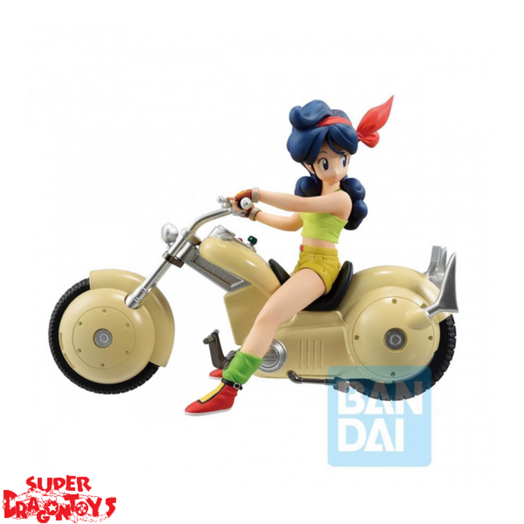 BANDAI DRAGON BALL - LUNCH -  [SNAP COLLECTION] ICHIBANSHO FIGURE