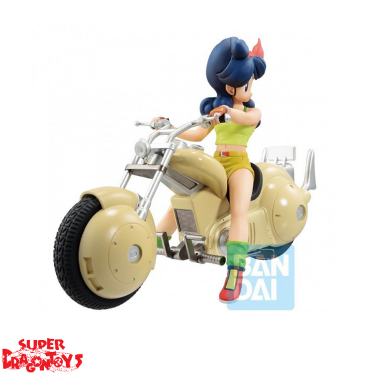 BANDAI DRAGON BALL - LUNCH -  [SNAP COLLECTION] ICHIBANSHO FIGURE