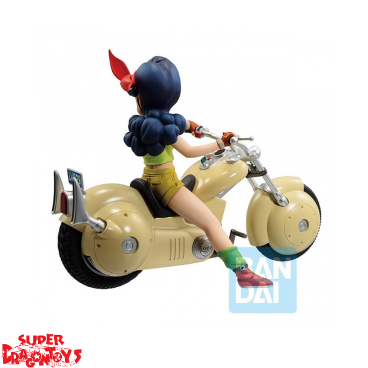 BANDAI DRAGON BALL - LUNCH -  [SNAP COLLECTION] ICHIBANSHO FIGURE