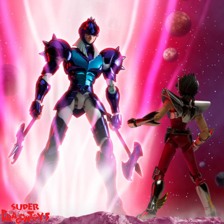 BANDAI SAINT SEIYA - GAMMA PHECDA THOR - MYTH CLOTH EX