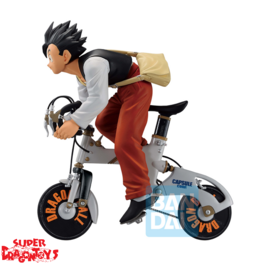 BANDAI DRAGON BALL - GOHAN [BIKE] - [SNAP COLLECTION] ICHIBANSHO FIGURE