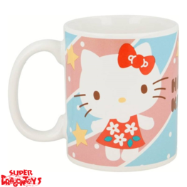 HELLO KITTY - MUG CUTE HELLO KITTY RED DRESS