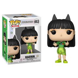 FUNKO NEWJEANS - HAERIN [453] - FUNKO POP