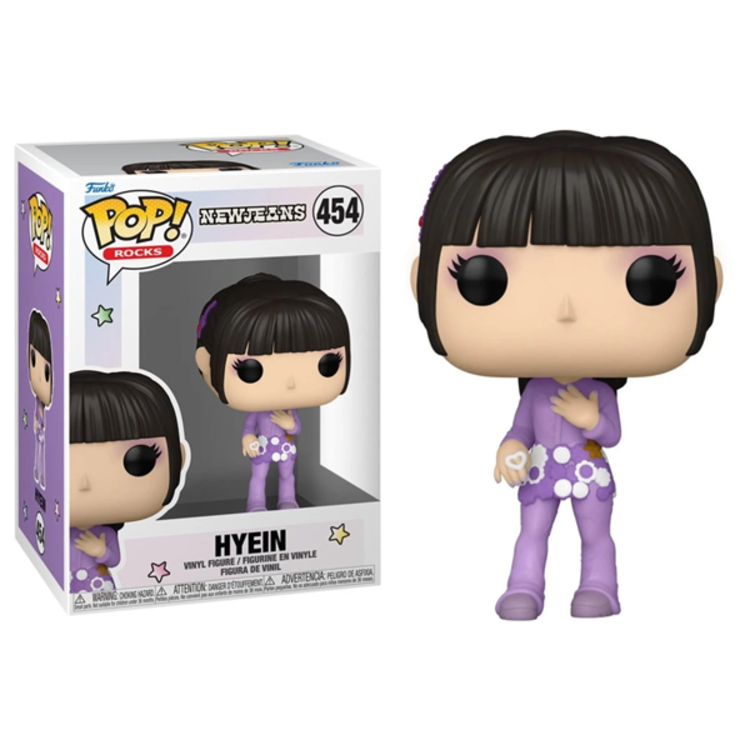 FUNKO NEWJEANS - HYEIN [454] - FUNKO POP