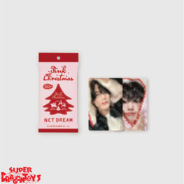 NCT DREAM (엔시티 드림) - [2024 PINK CHRISTMAS] TRADING CARD PACK - OFFICIAL MD
