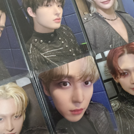 ATEEZ (에이티즈) - ZERO FEVER [PLATFORM VER.] WITHMUU PHOTOCARD