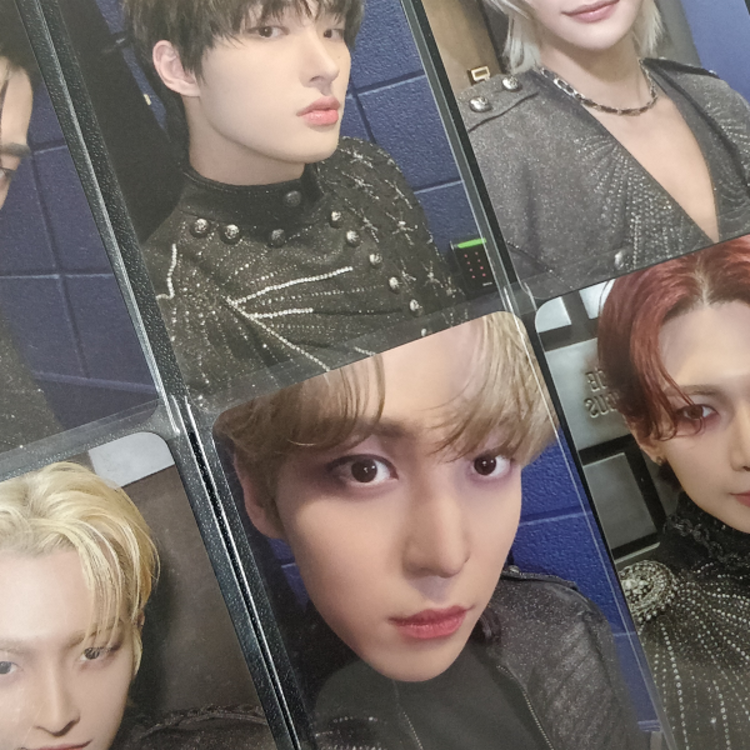 ATEEZ (에이티즈) - ZERO FEVER [PLATFORM VER.] WITHMUU PHOTOCARD