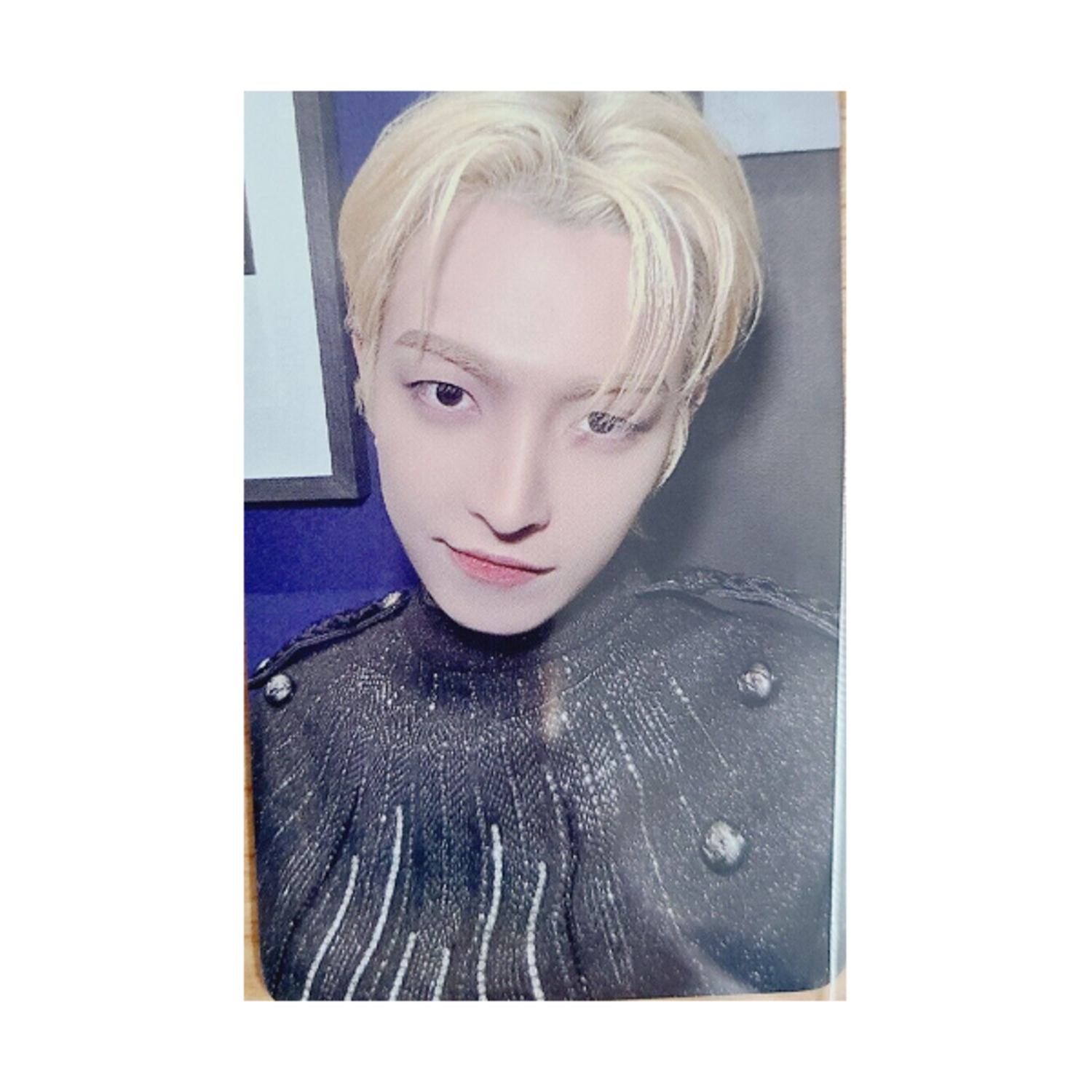 ATEEZ (에이티즈) - ZERO FEVER [PLATFORM VER.] WITHMUU PHOTOCARD