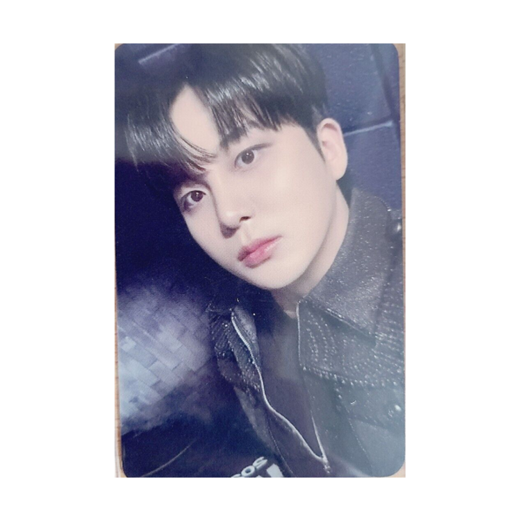 ATEEZ (에이티즈) - ZERO FEVER [PLATFORM VER.] WITHMUU PHOTOCARD