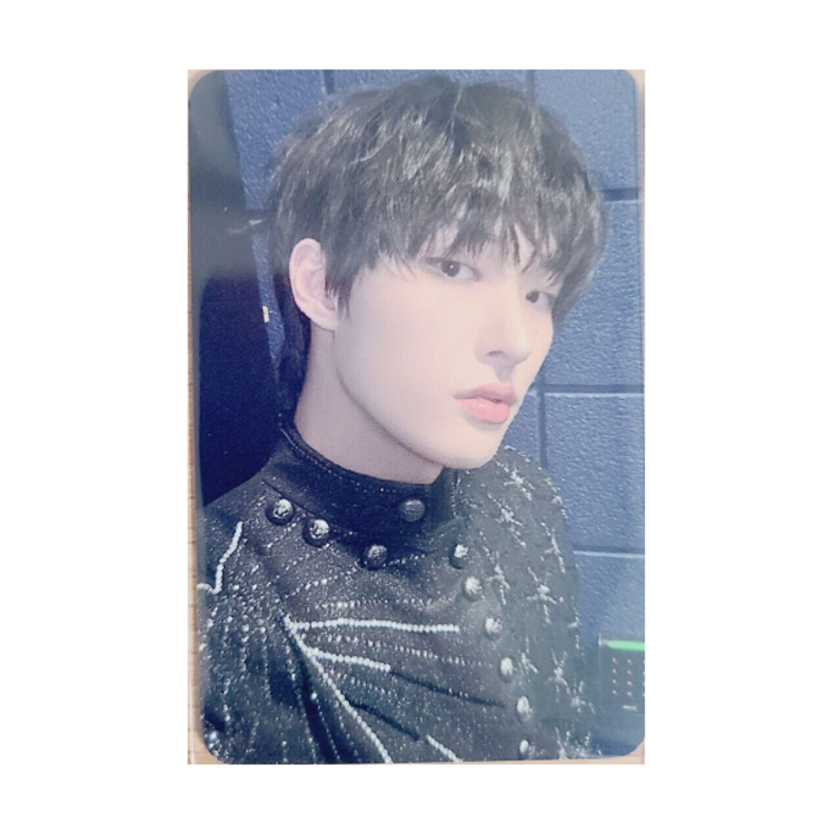 ATEEZ (에이티즈) - ZERO FEVER [PLATFORM VER.] WITHMUU PHOTOCARD