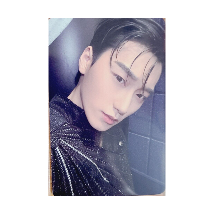 ATEEZ (에이티즈) - ZERO FEVER [PLATFORM VER.] WITHMUU PHOTOCARD