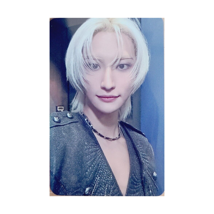 ATEEZ (에이티즈) - ZERO FEVER [PLATFORM VER.] WITHMUU PHOTOCARD