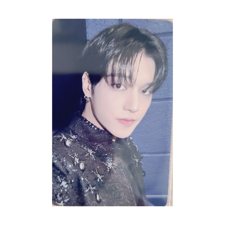 ATEEZ (에이티즈) - ZERO FEVER [PLATFORM VER.] WITHMUU PHOTOCARD
