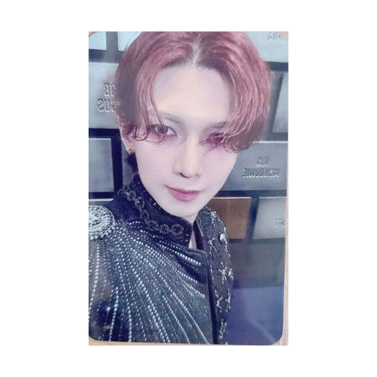 ATEEZ (에이티즈) - ZERO FEVER [PLATFORM VER.] WITHMUU PHOTOCARD