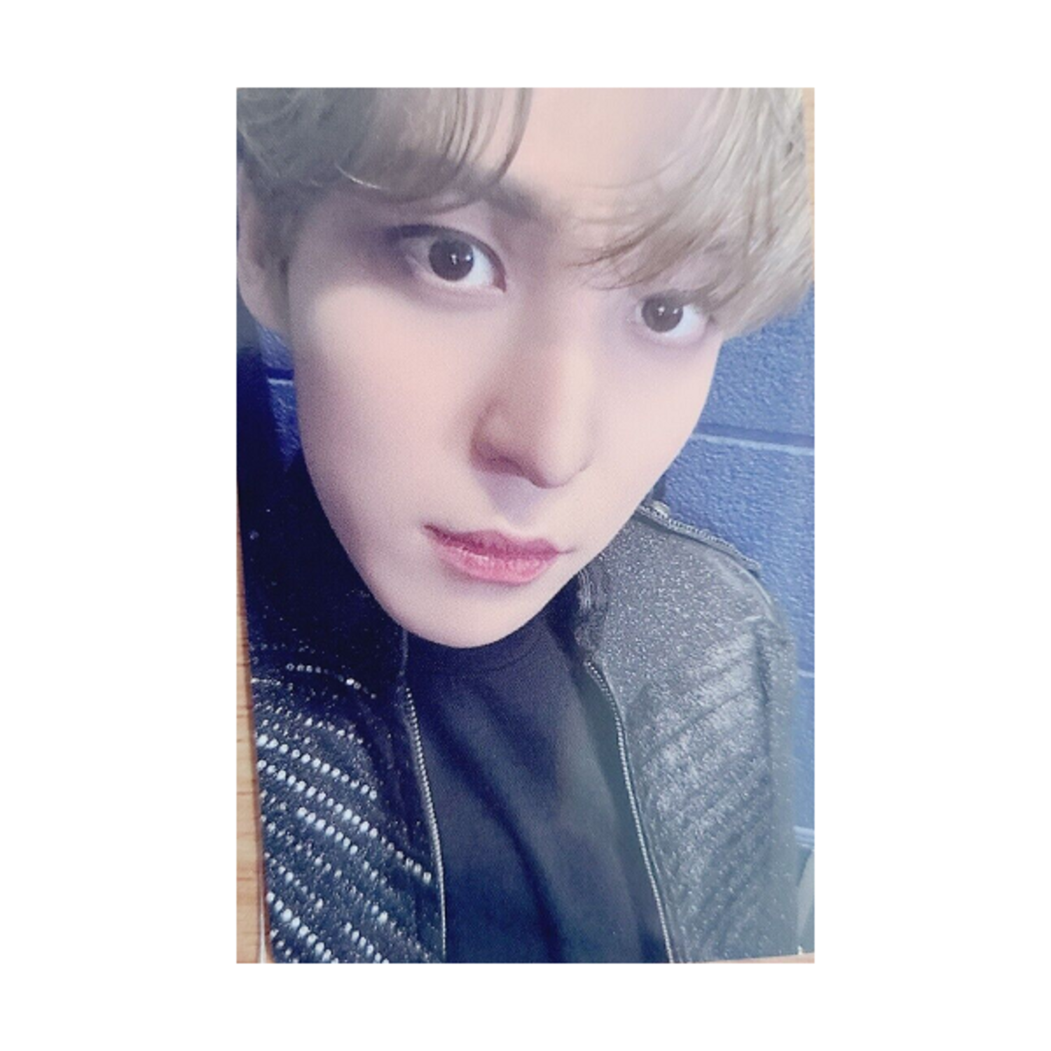 ATEEZ (에이티즈) - ZERO FEVER [PLATFORM VER.] WITHMUU PHOTOCARD