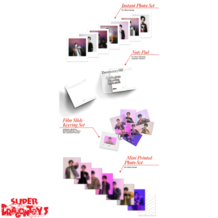 ENHYPEN (엔하이픈) - 2025 GGU GGU PACKAGE - [DECORATION GOODIES] BOX