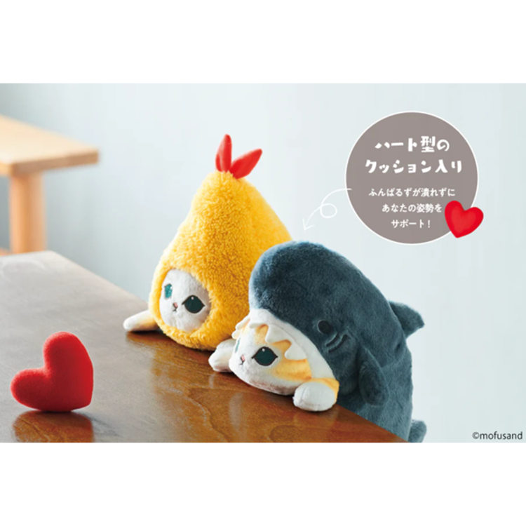 DREAMS - MOFUSAND [POSTUR PAL] PLUSH - SHARK VER.