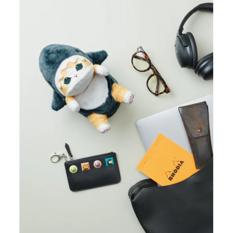DREAMS - MOFUSAND [POSTURE PAL] PLUSH - SHARK VER.