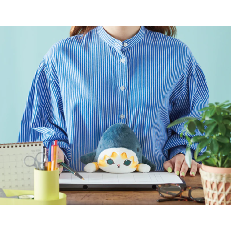 DREAMS - MOFUSAND [POSTUR PAL] PLUSH - SHARK VER.