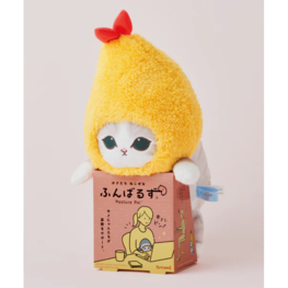 DREAMS - MOFUSAND [POSTURE PAL] PLUSH - SHRIMP VER.