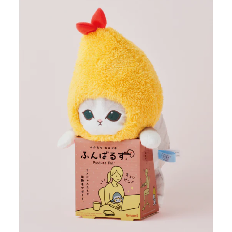 DREAMS - MOFUSAND [POSTURE PAL] PLUSH - SHRIMP VER.