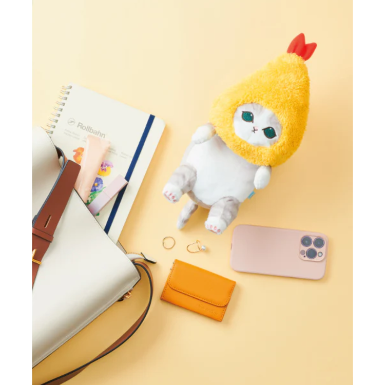 DREAMS - MOFUSAND [POSTURE PAL] PLUSH - SHRIMP VER.