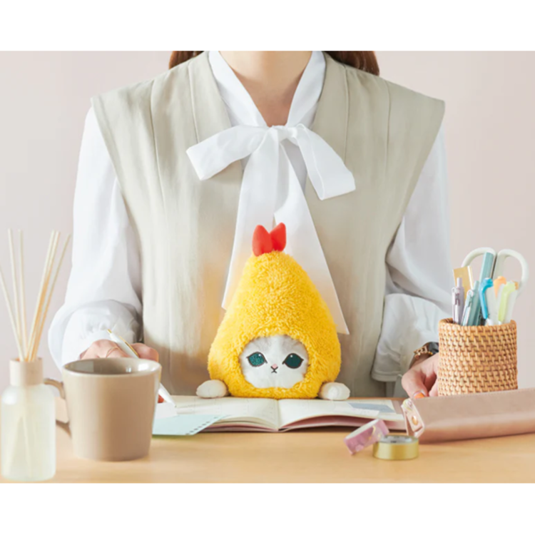 DREAMS - MOFUSAND [POSTURE PAL] PLUSH - SHRIMP VER.