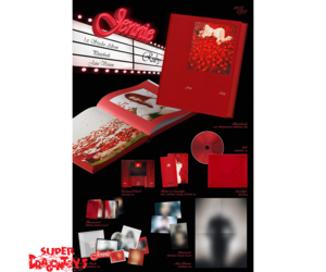 JENNIE (김제니) [BLACKPINK] - RUBY - [PHOTOBOOK VER.] - 1ST STUDIO