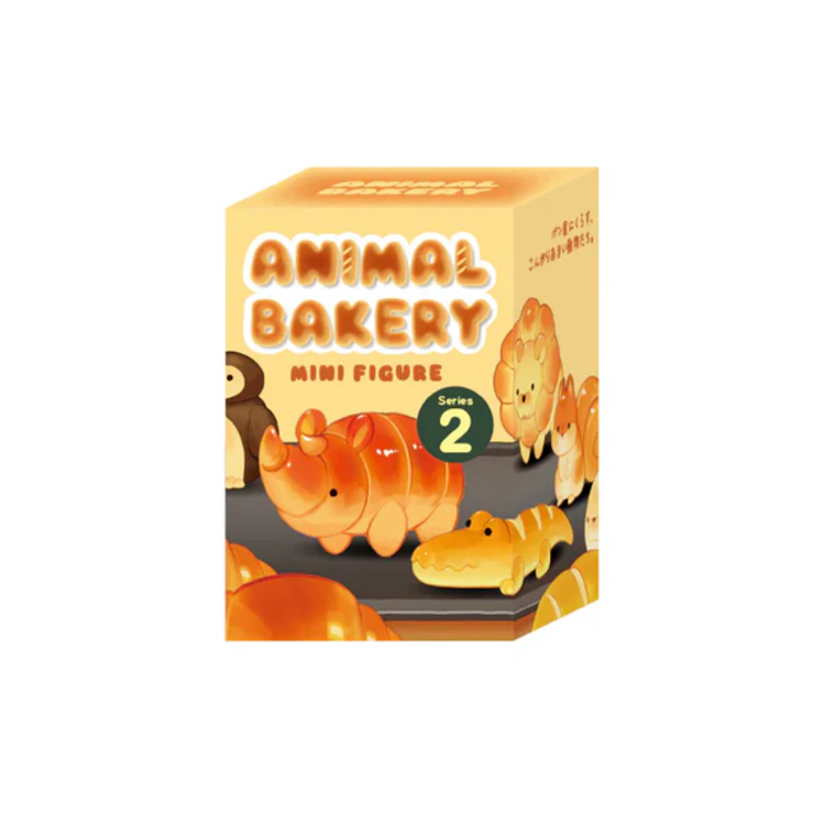 DREAMS - ANIMAL BAKERY SERIES 2 - BLINDBOX DECORATIVE FIGURE
