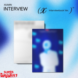 XIUMIN (시우민) [EXO] - INTERVIEW X - [INTERVIEWBOOK VER.] - 2ND MINI ALBUM