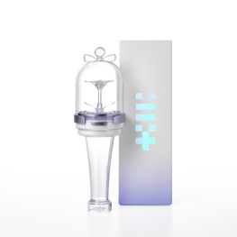 ILLIT (아일릿) - OFFICIAL LIGHTSTICK + PHOTOCARD SET