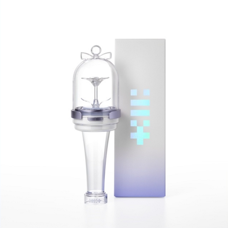 ILLIT (아일릿) - OFFICIAL LIGHTSTICK + PHOTOCARD SET