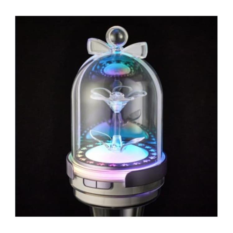 ILLIT (아일릿) - OFFICIAL LIGHTSTICK + PHOTOCARD SET